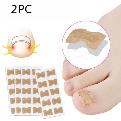 Orthodontic Nail Patch For Orthodontic Nail Correction