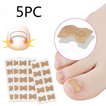 Orthodontic Nail Patch For Orthodontic Nail Correction