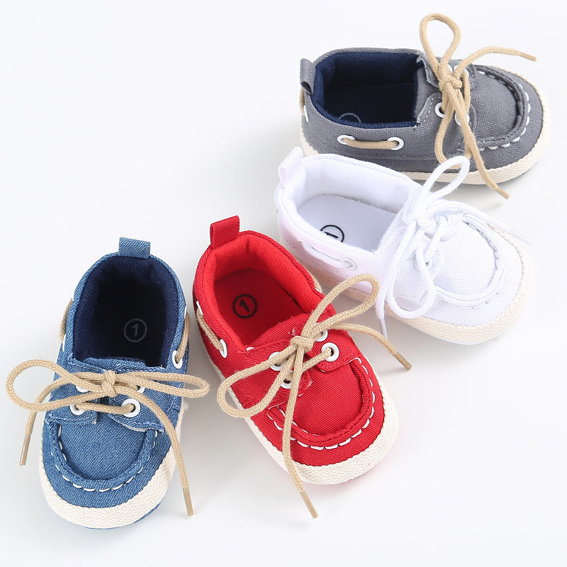 Cowboy Series Toddler Baby Shoes Moccasins