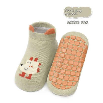 Children's Non-slip Floor Socks