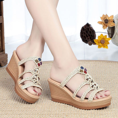 Women High Heel Sandals