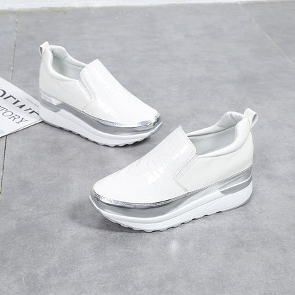 Women 40 All-match Loafer Lazy Shoes