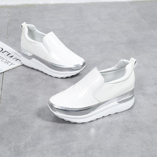 Women 40 All-match Loafer Lazy Shoes