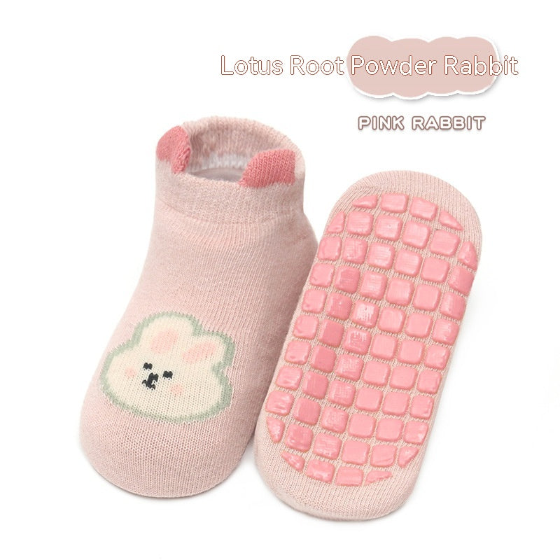 Children's Non-slip Floor Socks