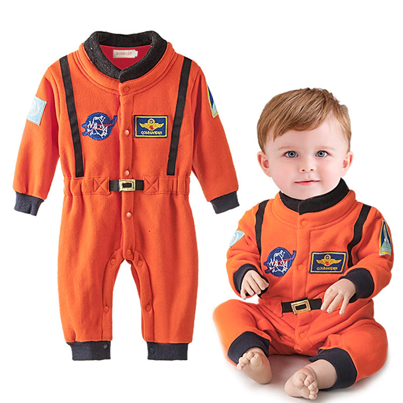 Little Kids Toddler Space Suit