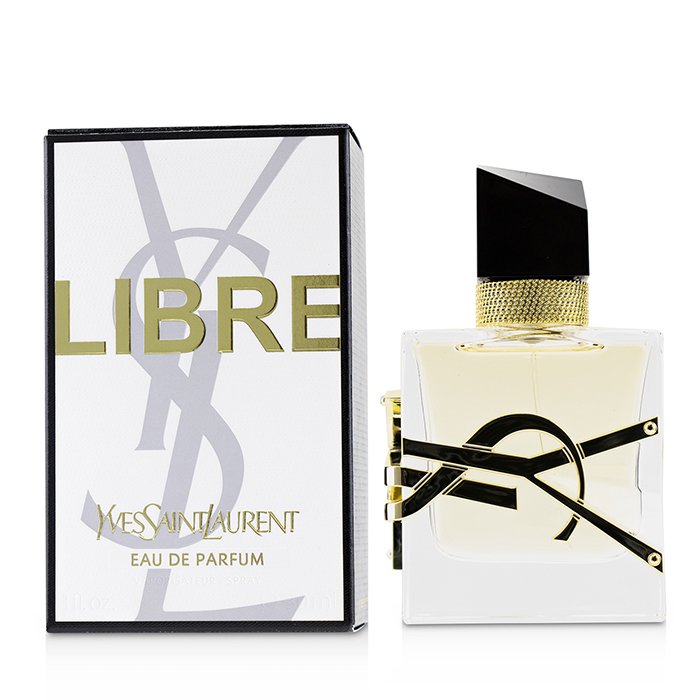 Dare to Be Different with YVES SAINT LAURENT Libre Eau De Parfum