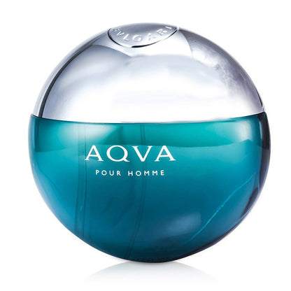 Seize the Scent: BVLGARI Aqva EDT Spray - Where Power Meets Prestige!