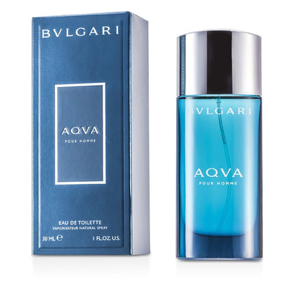Seize the Scent: BVLGARI Aqva EDT Spray - Where Power Meets Prestige!